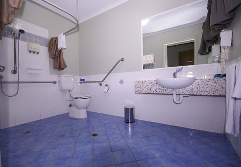 Mackay Resort Motel - Perths Hotel 26