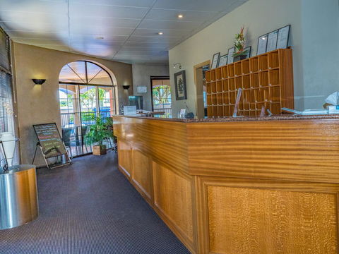 Mackay Resort Motel - Perths Hotel 20