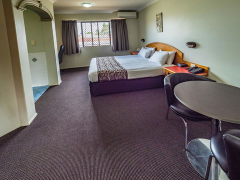 Mackay Resort Motel - Perths Hotel 15