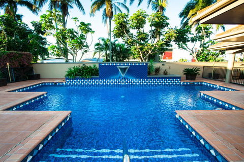 Mackay Resort Motel - Perths Hotel 35