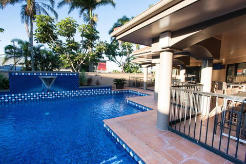Mackay Resort Motel - Perths Hotel 40