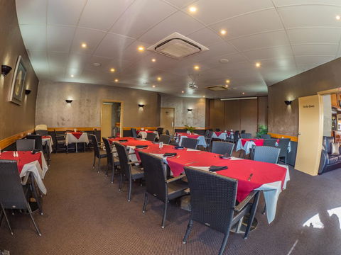 Mackay Resort Motel - Perths Hotel 18