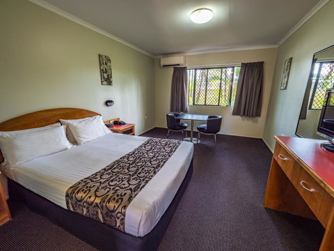 Mackay Resort Motel - Perths Hotel 28