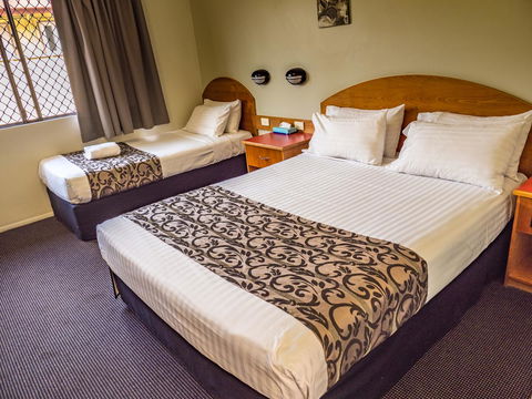 Mackay Resort Motel - Perths Hotel 6
