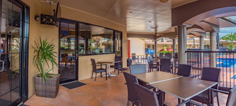 Mackay Resort Motel - Perths Hotel 19