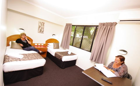 Mackay Resort Motel - Perths Hotel 9