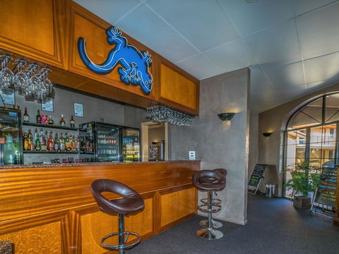 Mackay Resort Motel - Perths Hotel 1