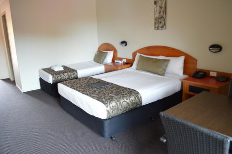 Mackay Resort Motel - Perths Hotel 37