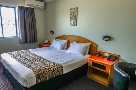 Mackay Resort Motel - Perths Hotel 11