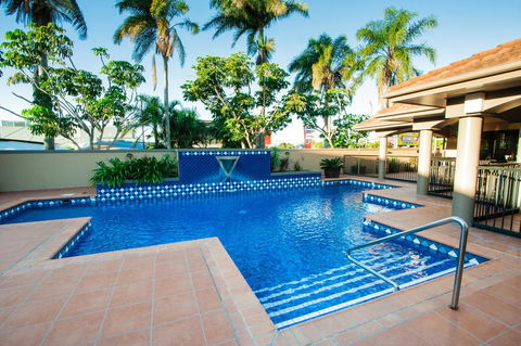 Mackay Resort Motel - Perths Hotel 42