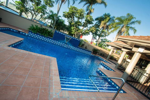 Mackay Resort Motel - Perths Hotel 41