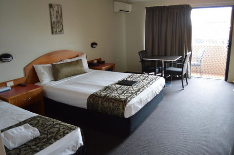 Mackay Resort Motel - Perths Hotel 36