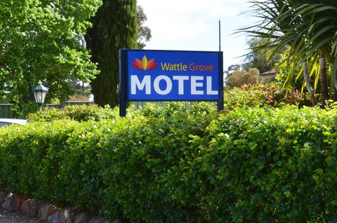 Wattle Grove Motel Maryborough - Perths Hotel 0
