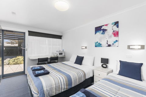 Wattle Grove Motel Maryborough - Perths Hotel 3
