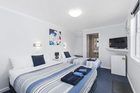 Wattle Grove Motel Maryborough - Perths Hotel 1