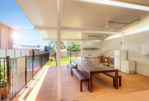 Weipa Motel Resort - Perths Hotel 3