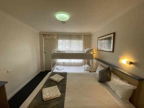 Welcome Inn 277 - Perths Hotel 2