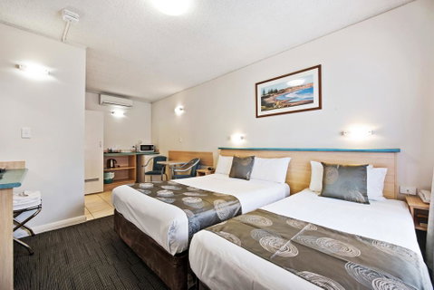 Welcome Inn 277 - Perths Hotel 3
