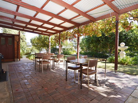 Wentworth Central Motor Inn - Perths Hotel 1