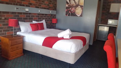 Wentworth Club Motel - Perths Hotel 1