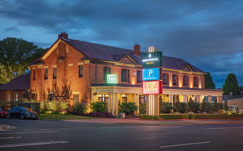 Wentworth Hotel - Perths Hotel 0