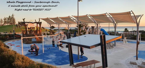 West Beach Lagoon 210 - Amazing Views - Perths Hotel 1