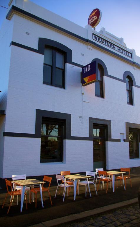 Western Hotel Ballarat - Perths Hotel 3