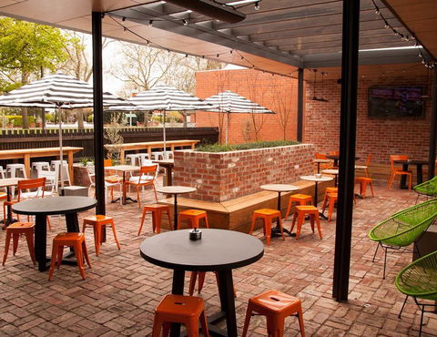 Western Hotel Ballarat - Perths Hotel 2