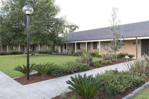 Western Sydney University Village - Hawkesbury - Perths Hotel 2