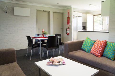 Western Sydney University Village - Hawkesbury - Perths Hotel 3