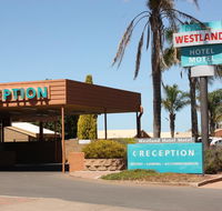 Westland Hotel Motel - Perths Hotel