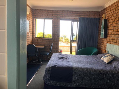 Whale Fisher Motel - Perths Hotel 1