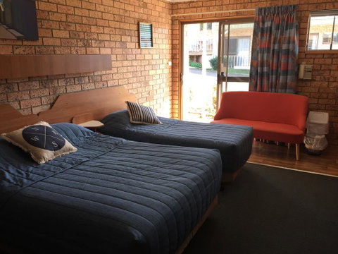 Whale Fisher Motel - Perths Hotel 2