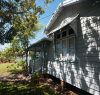 Where the River Runs - Perths Hotel