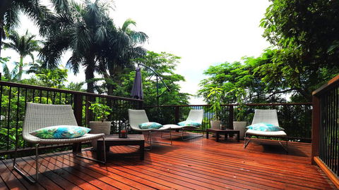 Whitsundays BNB Retreat - Perths Hotel 0