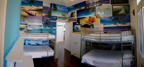 Wickham Retreat Backpackers - Perths Hotel 0