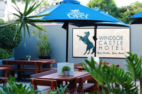 Windsor Castle Hotel - Perths Hotel 3