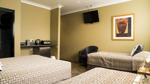 Windsor Castle Hotel - Perths Hotel 1