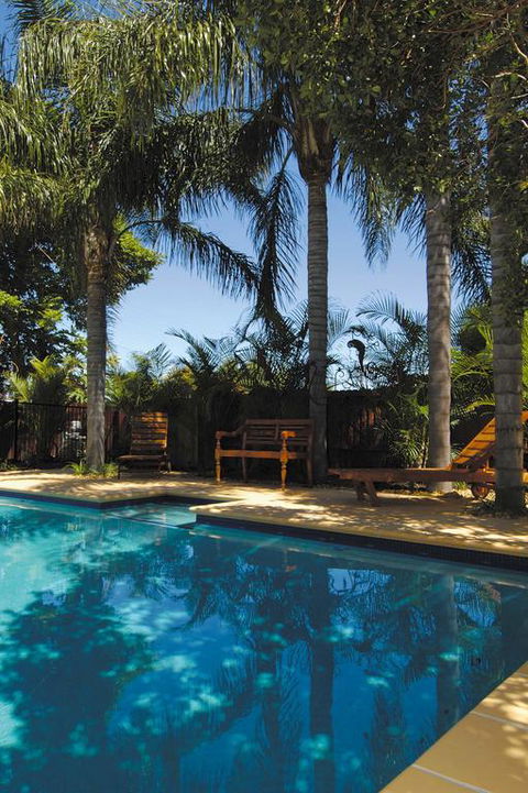 Wiss House Bed & Breakfast - Perths Hotel 3