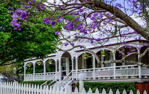Wiss House Bed & Breakfast - Perths Hotel 2