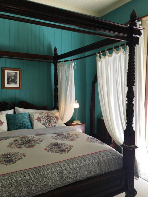 Wiss House Bed & Breakfast - Perths Hotel 1