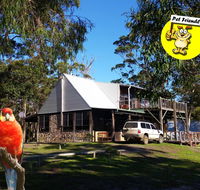Wolfes Landing Eco Stay - Perths Hotel
