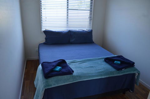 Wondai Accommodation Units And Villas - Perths Hotel 3