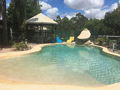 Wondai Colonial Motel - Perths Hotel 0