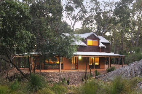 Woodstone Goanna Cottage - Perths Hotel 0