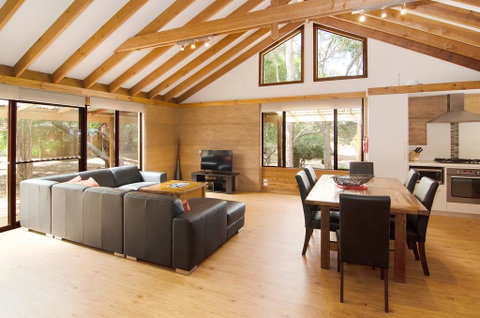 Woodstone Possum Cottage - Perths Hotel 3