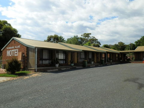 Woomargama Motel - Perths Hotel 1