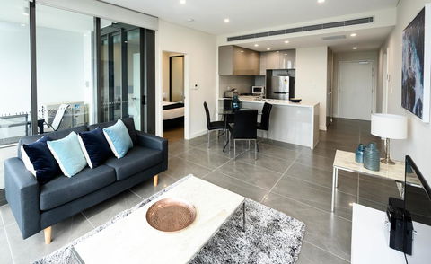 Wyndel Apartments - Macquarie Park Corporate Apartments - Perths Hotel 0