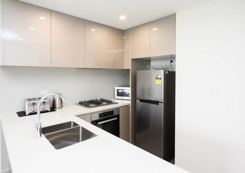 Wyndel Apartments - Macquarie Park Corporate Apartments - Perths Hotel 1