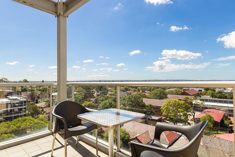 Wyndel Apartments Chatswood - Help St - Perths Hotel 0